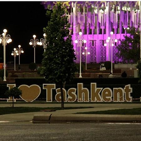 Apartment “Kamolon” Tashkent Exterior photo